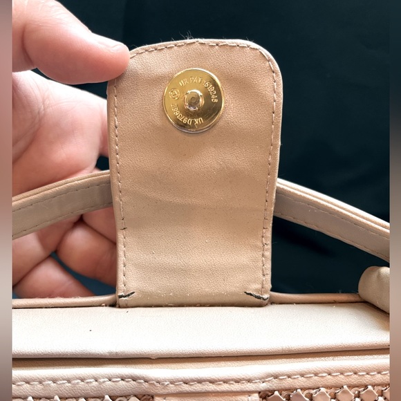 Vintage Whiting and Davis chain metal clutch and purse combo - Picture 14 of 17